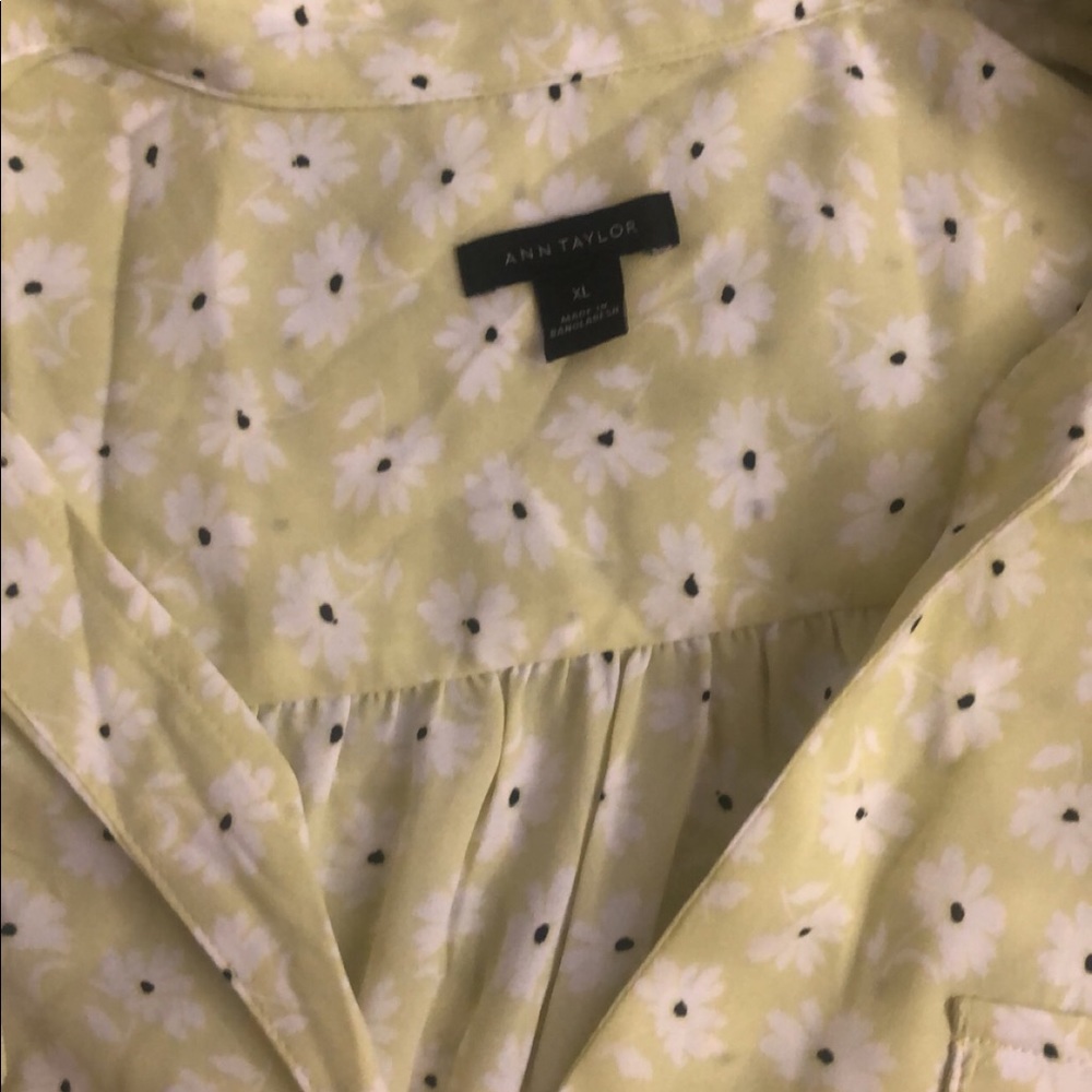 Long sleeves shirt size XL